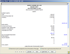 financial statement generator accounting software 2019 balance sheet generator